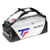 TECNIFIBRE Tour RS Endurance Rackpack L Borsa Per Racchetta - Nero, Bianco