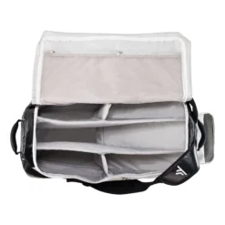 TECNIFIBRE Tour RS Endurance Rackpack L Borsa Per Racchetta - Nero, Bianco -Negozio di articoli sportivi da tennis 0134000000 0 3