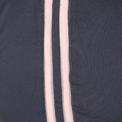 Lucky In Love Olympian V-Neck Canottiera Donna - Grigio Scuro, Albicocca -Negozio di articoli sportivi da tennis 01342000 11 1