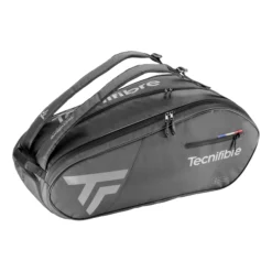 TECNIFIBRE Team Dry Borsa Per Racchetta Da 12 - Nero