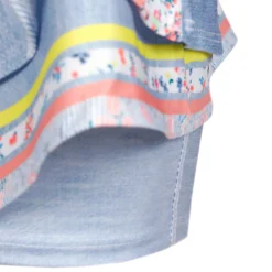 Lucky In Love Long Blossom Gonna Donna - Blu Chiaro, Multicolore 8 Lucky In Love Long Blossom Gonna Donna - Blu Chiaro, Multicolore -Negozio di articoli sportivi da tennis 01347000 10