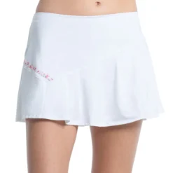 Lucky In Love Blossom Pantaloncini Donna - Bianco -Negozio di articoli sportivi da tennis 01350000 13
