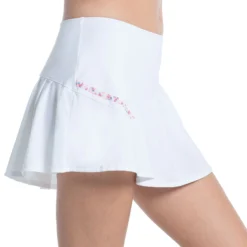 Lucky In Love Blossom Pantaloncini Donna - Bianco -Negozio di articoli sportivi da tennis 01350000 15
