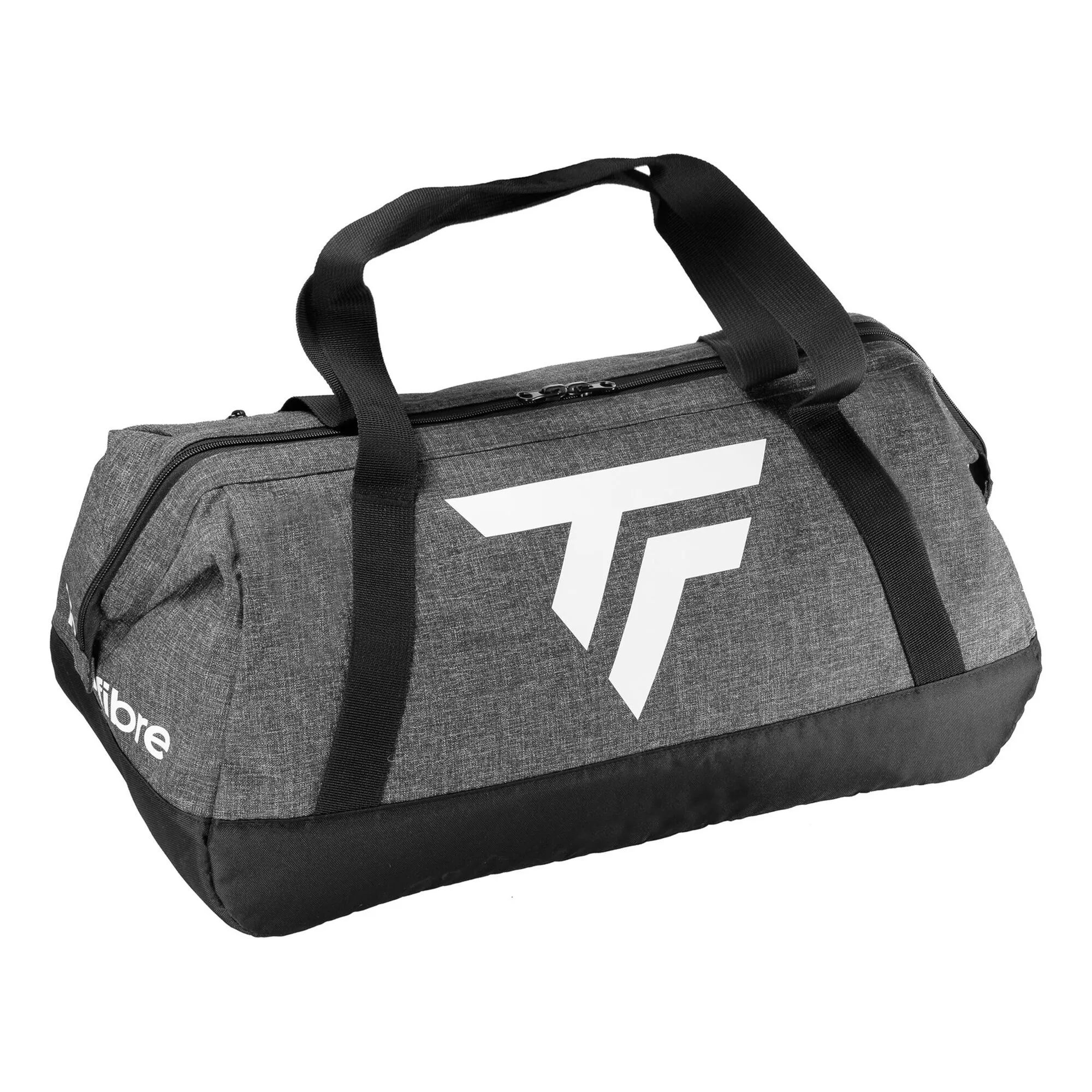 TECNIFIBRE All Vision Duffel Borsa Sportiva - Grigio 1 TECNIFIBRE All Vision Duffel Borsa Sportiva - Grigio