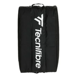 TECNIFIBRE Tour Endurance 2023 Borsa Per Racchetta Da 15 - Bianco, Nero -Negozio di articoli sportivi da tennis 0135500000 0 3