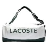 Lacoste Bag L20 Borsa Per Racchetta - Bianco, Verde