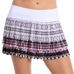 Lucky In Love Coral Canyon Pleated Gonna Donna - Multicolore -Negozio di articoli sportivi da tennis 01393000 13