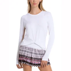 Lucky In Love Coral Canyon Pleated Gonna Donna - Multicolore -Negozio di articoli sportivi da tennis 01393000 16