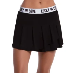 Lucky In Love Let's Get It On Gonna Donna - Nero, Bianco -Negozio di articoli sportivi da tennis 01397000 13