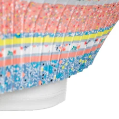 Lucky In Love Liberty In Love Pleated Gonna Ragazze - Bianco, Multicolore -Negozio di articoli sportivi da tennis 01400000 10