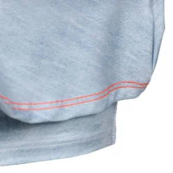 Lucky In Love Chambray Ruche Tier Gonna Ragazze - Blu Chiaro -Negozio di articoli sportivi da tennis 01401000 12