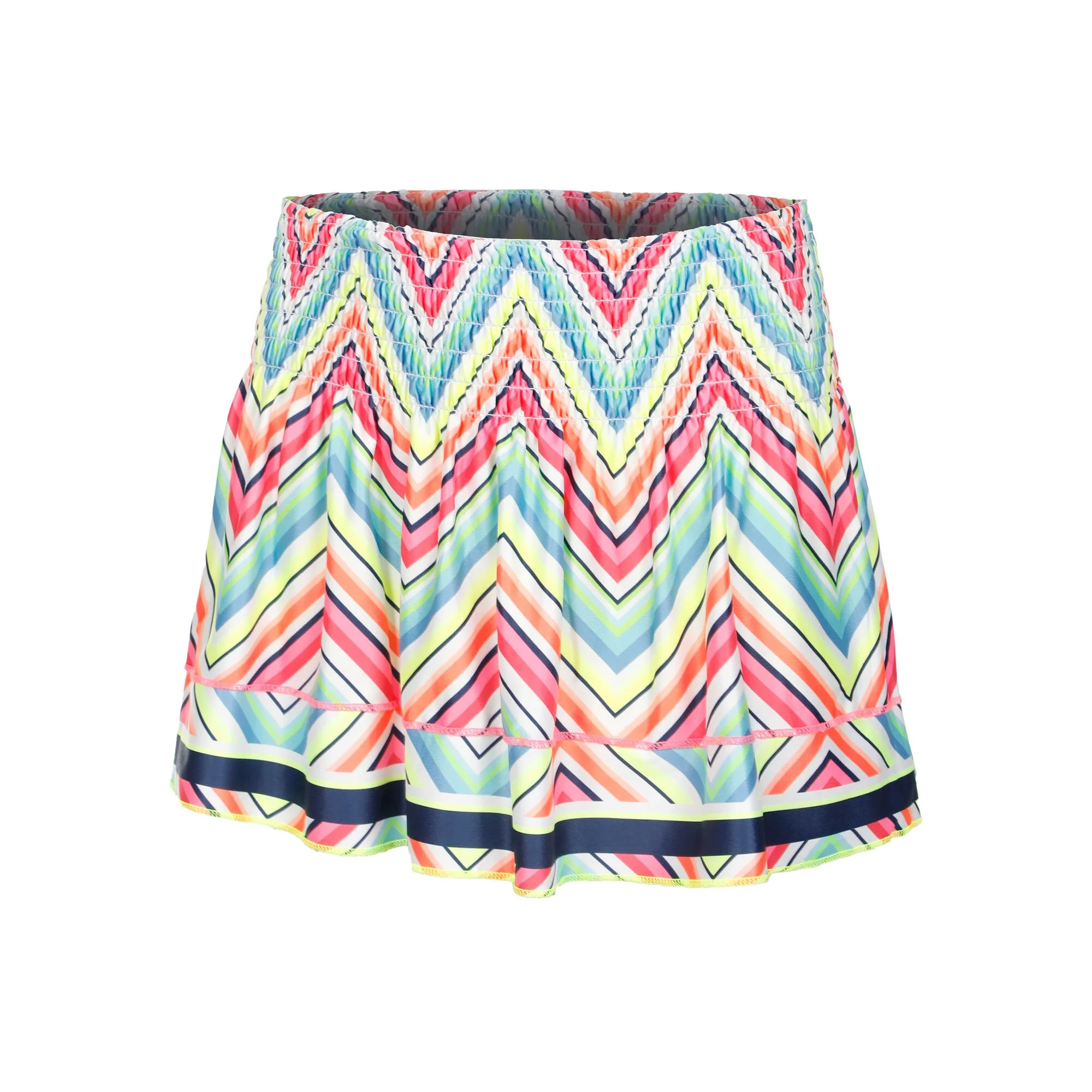 Lucky In Love Rerto Smocke Gonna Ragazze - Multicolore 1 Lucky In Love Rerto Smocke Gonna Ragazze - Multicolore