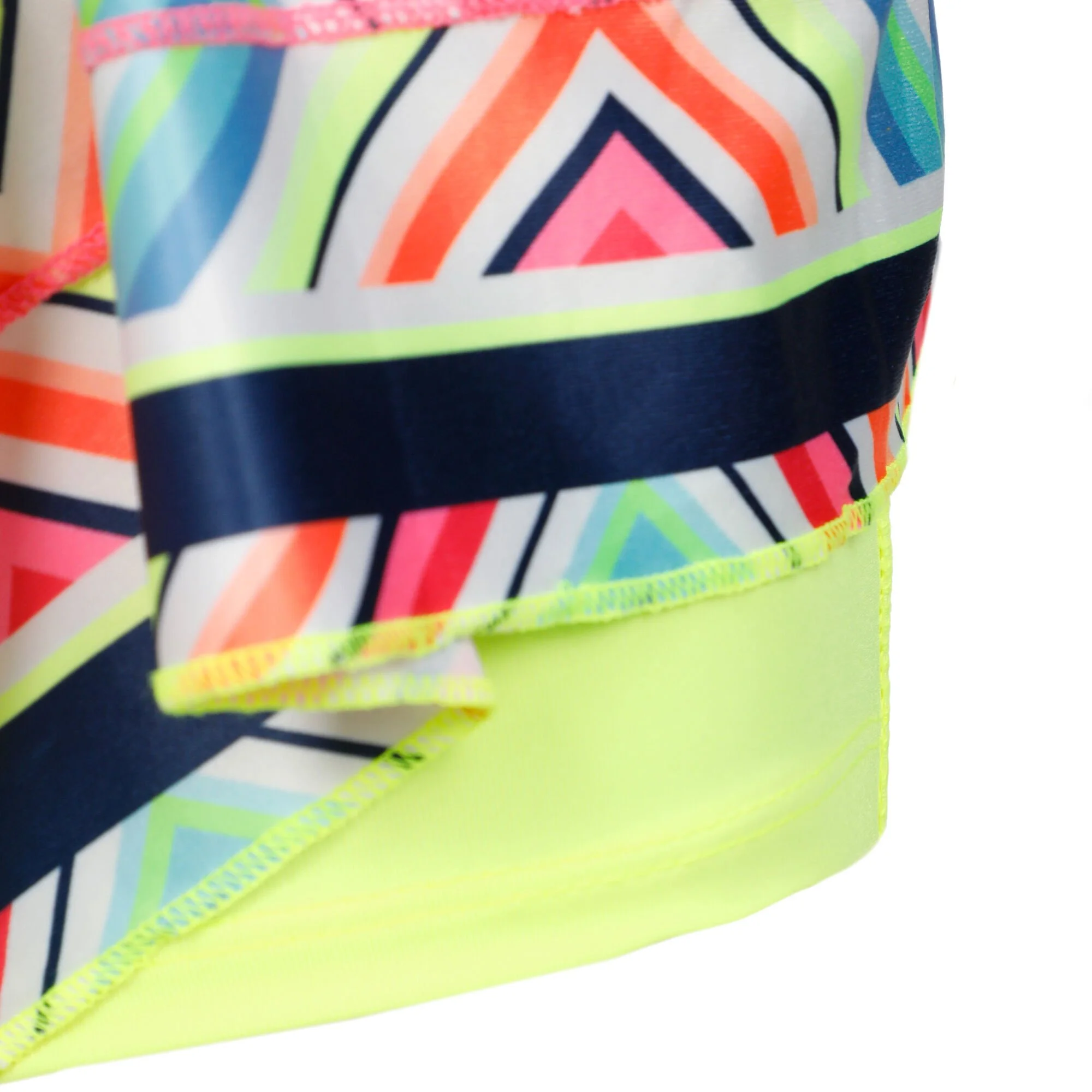 Lucky In Love Rerto Smocke Gonna Ragazze - Multicolore 3 Lucky In Love Rerto Smocke Gonna Ragazze - Multicolore - immagine 3