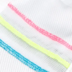 Lucky In Love Hello Retro Canottiera Ragazze - Bianco, Multicolore -Negozio di articoli sportivi da tennis 01416000 11