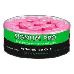 Signum Pro Performance Grip Confezione Da 30 - Rosa