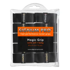 Signum Pro Magic Grip Confezione Da 10 - Nero