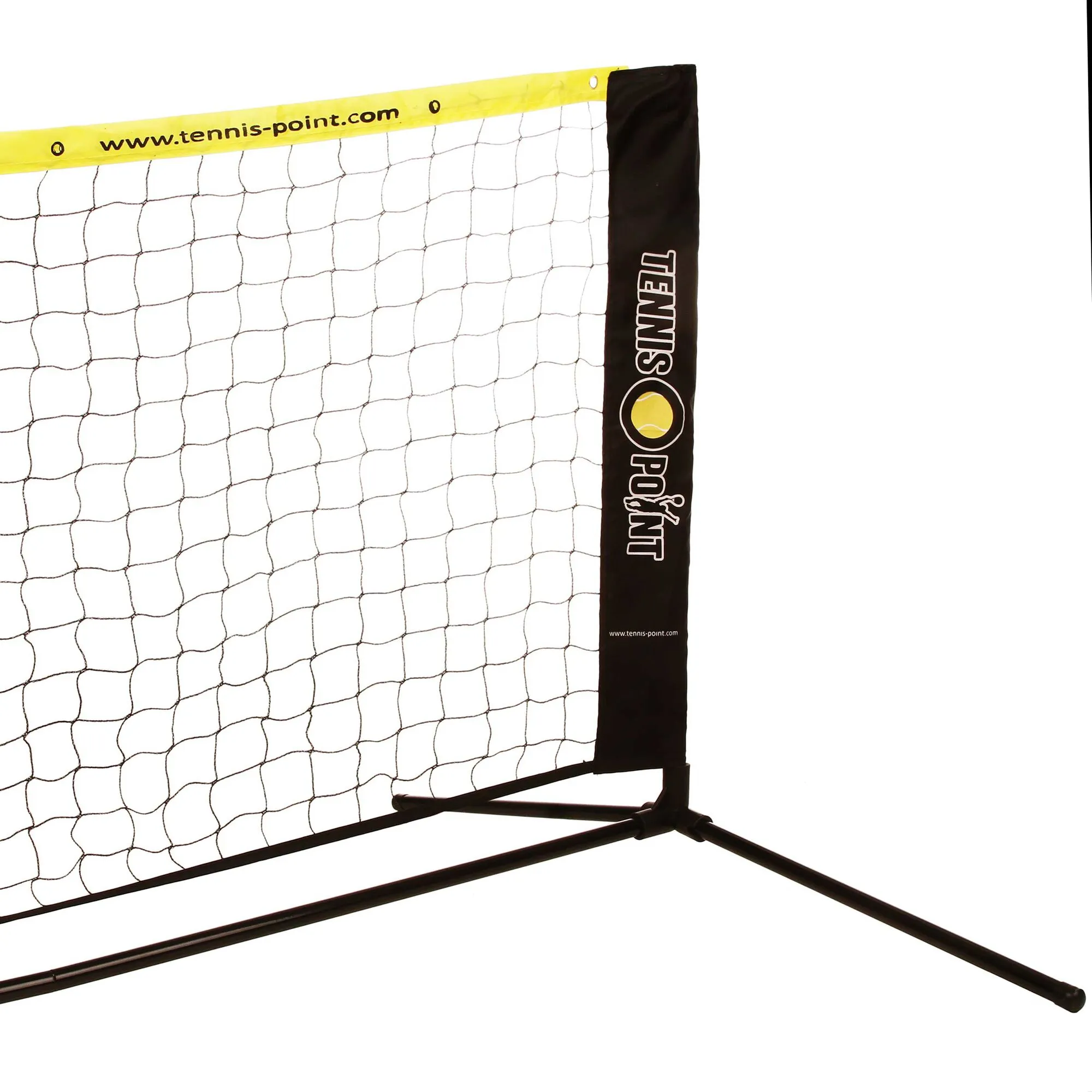 Tennis-Point Rete Da Tennis 3m - Nero 1 Tennis-Point Rete Da Tennis 3m - Nero