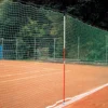 Tegra 40 X 3,00m Rete Separatrice Per I Campi Da Tennis - Nero