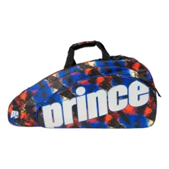 PRINCE Random Racquet Bag Borsa Per Racchetta Da 9 - Multicolore 13 PRINCE Random Racquet Bag Borsa Per Racchetta Da 9 - Multicolore -Negozio di articoli sportivi da tennis 0150800000 0 3