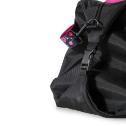 PRINCE Lady Mary Large Duffel Borsa Sportiva - Nero, Multicolore 5 PRINCE Lady Mary Large Duffel Borsa Sportiva - Nero, Multicolore -Negozio di articoli sportivi da tennis 0151200000 11