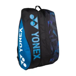 YONEX Pro Racquet Bag Borsa Per Racchetta Da 12 - Blu, Nero 9 YONEX Pro Racquet Bag Borsa Per Racchetta Da 12 - Blu, Nero -Negozio di articoli sportivi da tennis 0151700000 0 3