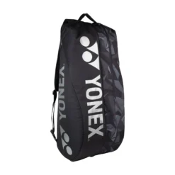 YONEX Pro Racquet Bag Borsa Per Racchetta Da 6 - Nero, Grigio -Negozio di articoli sportivi da tennis 0152400000 0 3