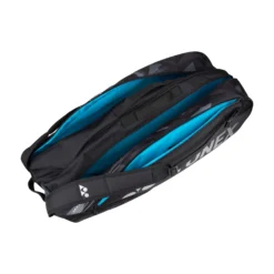 YONEX Pro Racquet Bag Borsa Per Racchetta Da 6 - Nero, Grigio -Negozio di articoli sportivi da tennis 0152400000 10