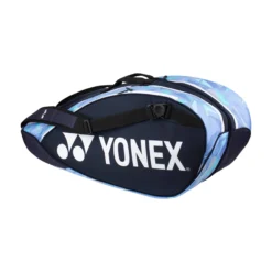 YONEX Pro Racquet Bag Borsa Per Racchetta Da 6 - Blu, Blu Chiaro -Negozio di articoli sportivi da tennis 0152700000 0 1