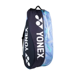 YONEX Pro Racquet Bag Borsa Per Racchetta Da 6 - Blu, Blu Chiaro -Negozio di articoli sportivi da tennis 0152700000 0 3