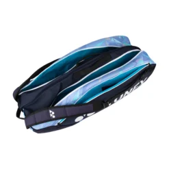 YONEX Pro Racquet Bag Borsa Per Racchetta Da 6 - Blu, Blu Chiaro -Negozio di articoli sportivi da tennis 0152700000 10