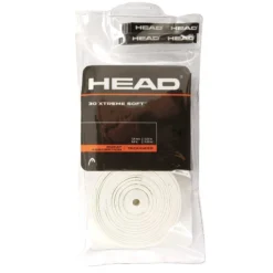 Head Xtreme Soft Confezione Da 30 - Bianco