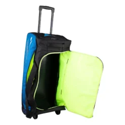 YONEX Pro Trolley Bag Borsa Da Viaggio - Blu, Nero -Negozio di articoli sportivi da tennis 0153300000 10