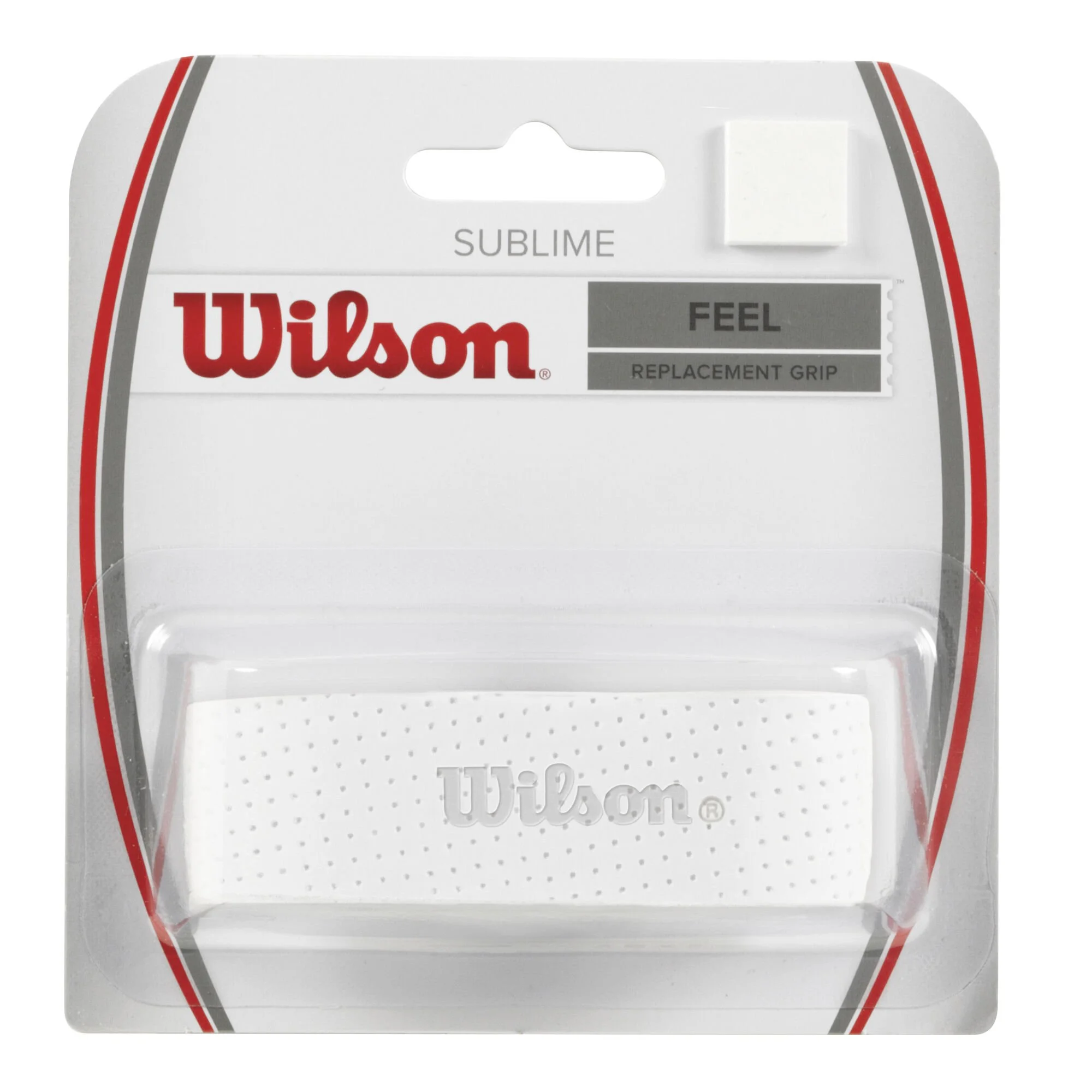 Wilson Sublime Confezione Da 1 - Bianco 1 Wilson Sublime Confezione Da 1 - Bianco