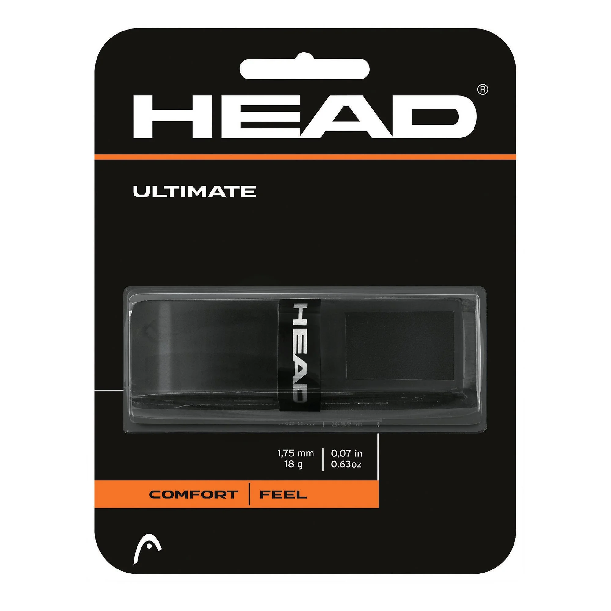 Head Ultimate Confezione Da 1 - Nero 1 Head Ultimate Confezione Da 1 - Nero