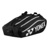 YONEX Club Line Racket Bag Borsa Per Racchetta Da 12 - Nero