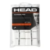 Head Prime Pro 12er Confezione Da 12 - Bianco