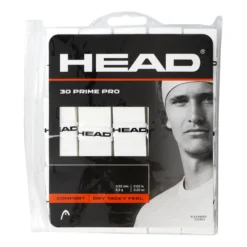 Head Prime Pro 30er Confezione Da 30 - Bianco