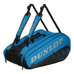 Dunlop FX Performance Borsa Per Racchetta Da 12 - Blu, Nero 14 Dunlop FX Performance Borsa Per Racchetta Da 12 - Blu, Nero -Negozio di articoli sportivi da tennis 0154800000 0 1