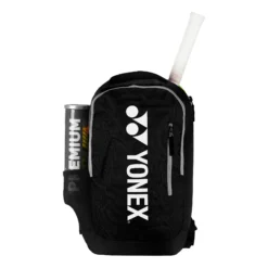 YONEX Backpack Club Line Zaino - Nero -Negozio di articoli sportivi da tennis 0154800000 10 1