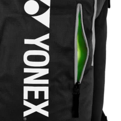 YONEX Backpack Club Line Zaino - Nero -Negozio di articoli sportivi da tennis 0154800000 11 1