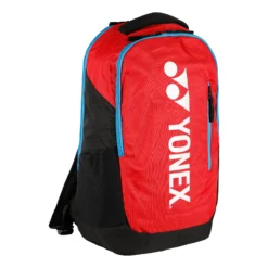 YONEX Backpack Club Line Zaino - Rosso, Nero -Negozio di articoli sportivi da tennis 0154900000 0 1