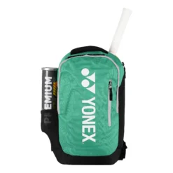 YONEX Backpack Club Line Zaino - Verde, Nero -Negozio di articoli sportivi da tennis 0155000000 10
