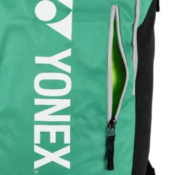 YONEX Backpack Club Line Zaino - Verde, Nero -Negozio di articoli sportivi da tennis 0155000000 11