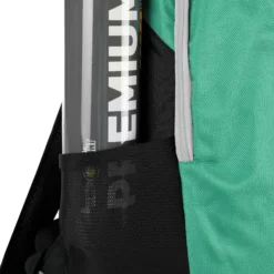 YONEX Backpack Club Line Zaino - Verde, Nero -Negozio di articoli sportivi da tennis 0155000000 12