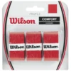Wilson Profile Overgrip Confezione Da 3 - Rosso