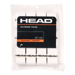 Head Prime Tour Confezione Da 12 - Bianco