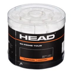 Head Prime Tour Confezione Da 60 - Bianco