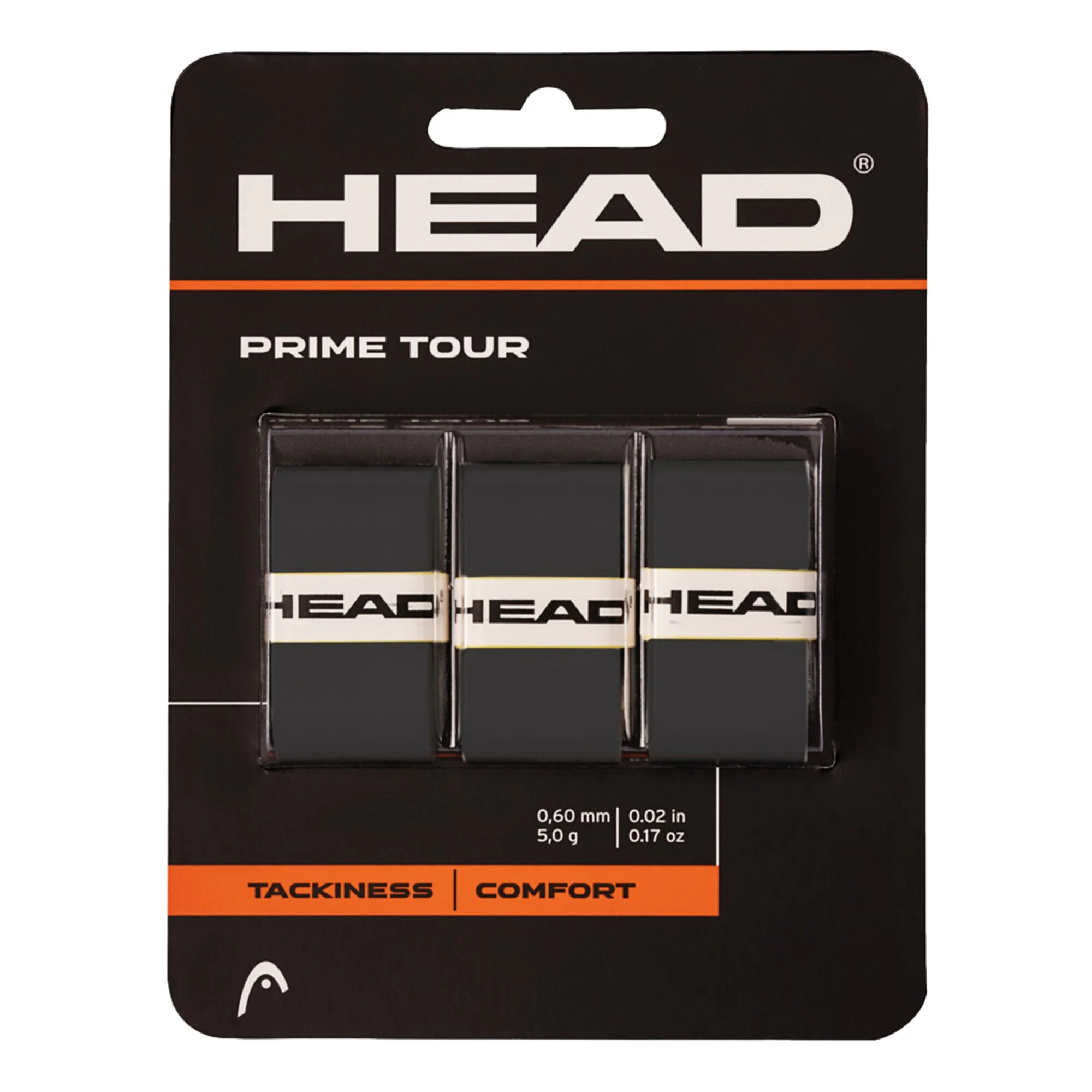 Head Prime Tour Confezione Da 3 - Nero 1 Head Prime Tour Confezione Da 3 - Nero