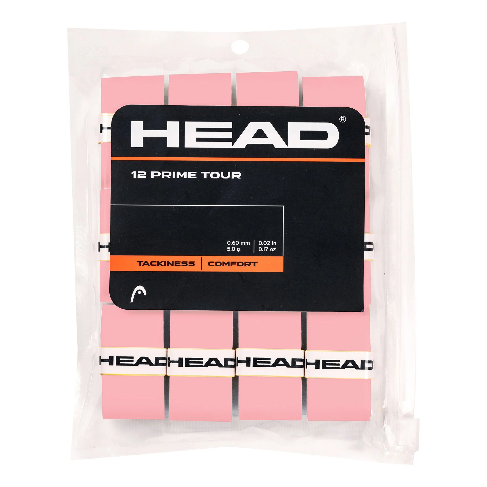 Head Prime Tour Confezione Da 12 - Rosa 1 Head Prime Tour Confezione Da 12 - Rosa