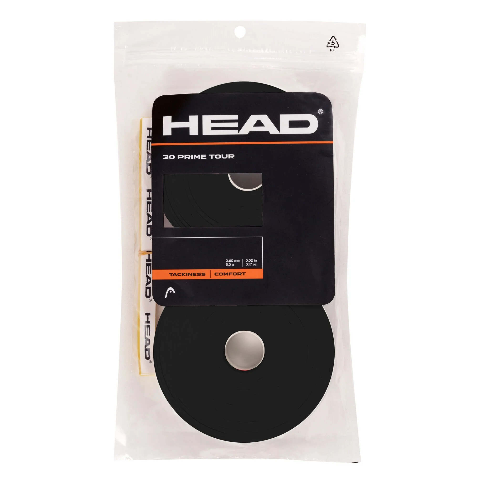 Head Prime Tour Confezione Da 30 - Nero 1 Head Prime Tour Confezione Da 30 - Nero